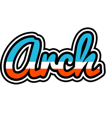 Arch america logo