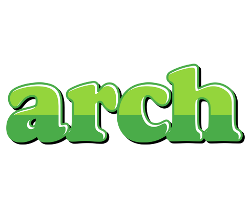 Arch apple logo