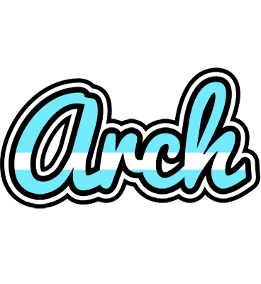 Arch argentine logo
