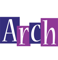 Arch autumn logo