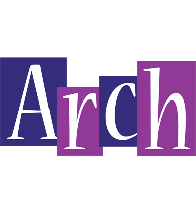 Arch autumn logo