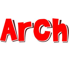 Arch basket logo