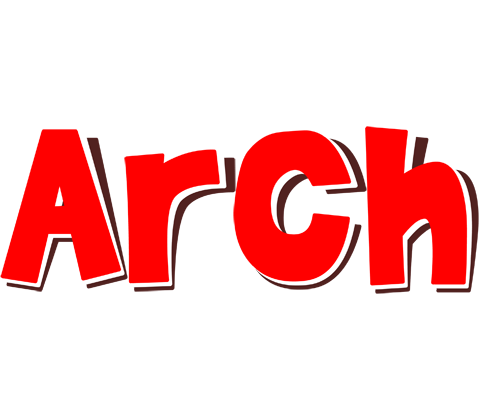 Arch basket logo