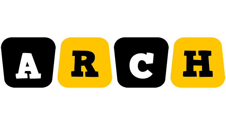 Arch boots logo