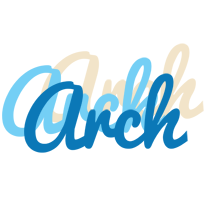 Arch breeze logo