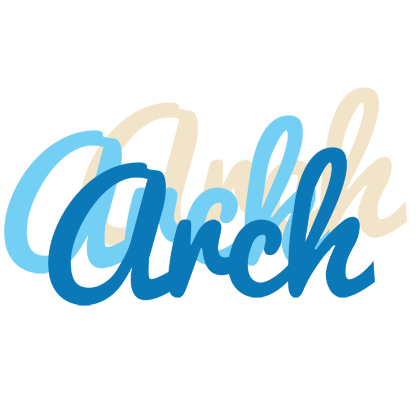 Arch breeze logo