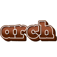 Arch brownie logo