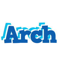 Arch business logo