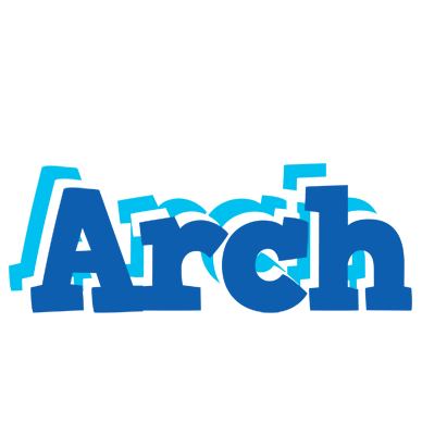 Arch business logo