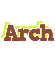 Arch caffeebar logo