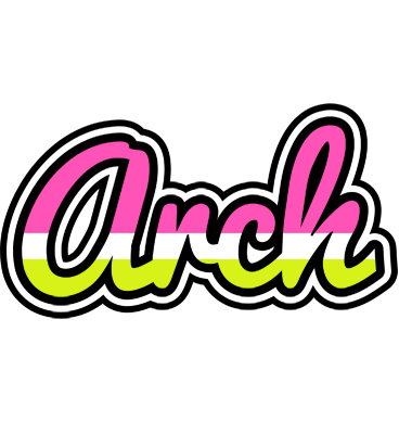 Arch candies logo