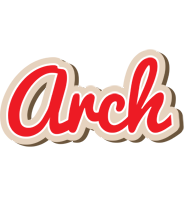Arch chocolate logo