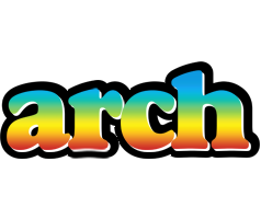 Arch color logo