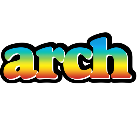 Arch color logo