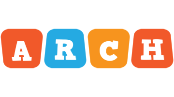 Arch comics logo