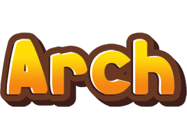 Arch cookies logo