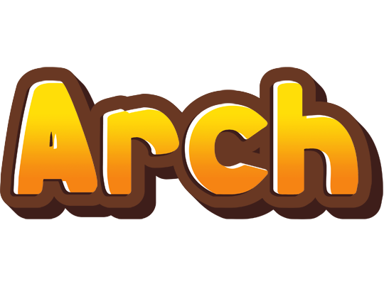 Arch cookies logo