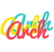 Arch disco logo
