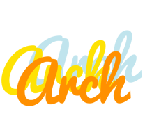Arch energy logo
