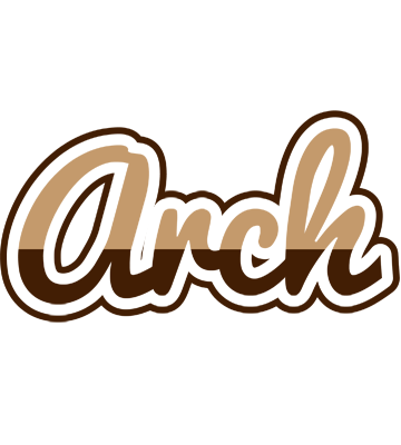 Arch exclusive logo
