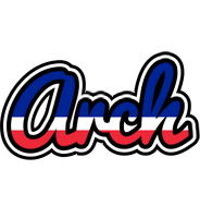 Arch france logo