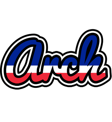 Arch france logo
