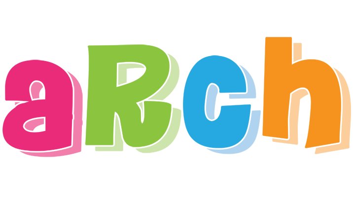 Arch friday logo