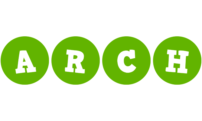 Arch games logo