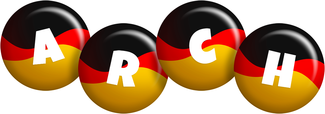 Arch german logo