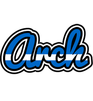 Arch greece logo