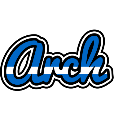 Arch greece logo