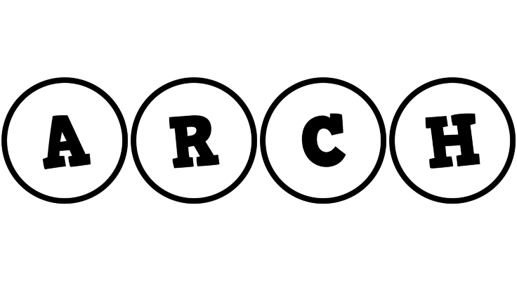 Arch handy logo