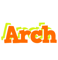 Arch healthy logo