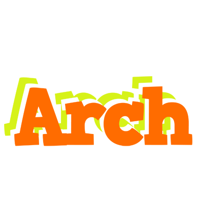 Arch healthy logo