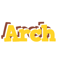Arch hotcup logo