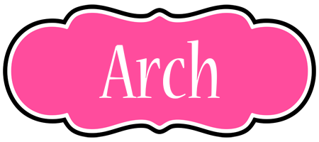 Arch invitation logo