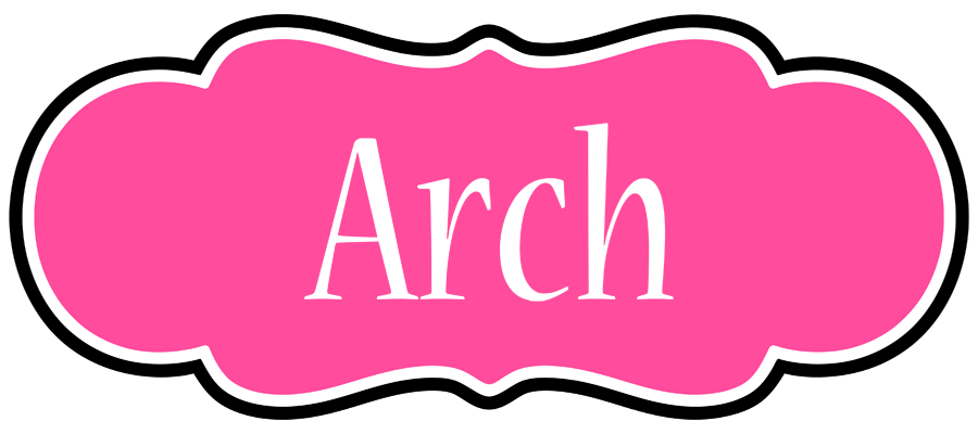 Arch invitation logo