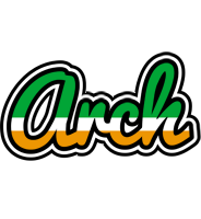 Arch ireland logo