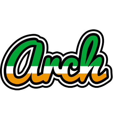 Arch ireland logo