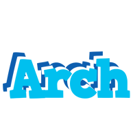 Arch jacuzzi logo