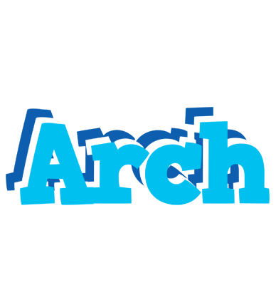 Arch jacuzzi logo