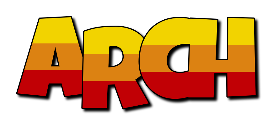 Arch jungle logo