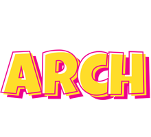 Arch kaboom logo