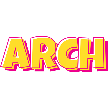 Arch kaboom logo
