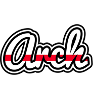 Arch kingdom logo