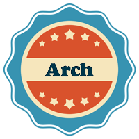 Arch labels logo
