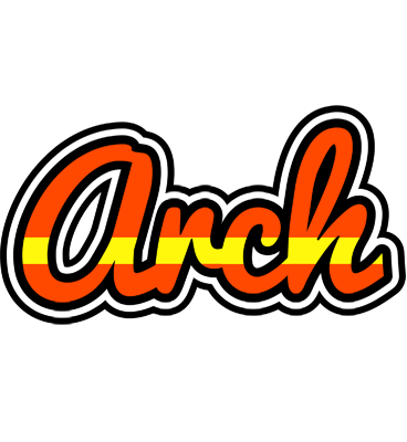 Arch madrid logo
