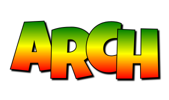 Arch mango logo