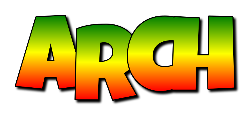 Arch mango logo