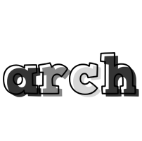 Arch night logo